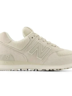 Dámske tenisky New Balance WL574 beige Lifestyle (WL574CBG)