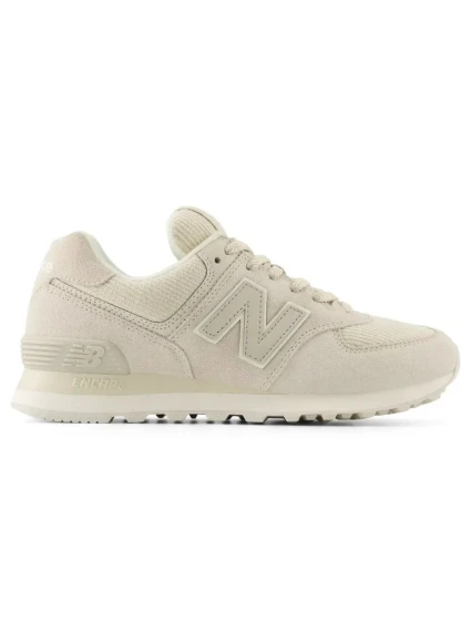 Dámske tenisky New Balance WL574 beige Lifestyle (WL574CBG)