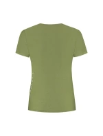 Rogelli dámsky dres d/b ESSENTIAL zelený XS