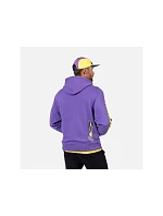 Mikina ROSSIGNOL Super Hoodie, fialová