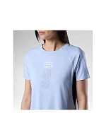 Dámske tričko ROSSIGNOL W Sapa Ultra Tee, modré