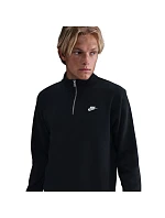 Pánská mikina Sportswear Club, černá, model 22311233 010 - NIKE Pánská mikina Sportswear Club, černá, model 22311233 010 - NIKE