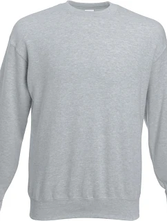Classic SetIn Sweat Mikina model 22408781 heather grey - Fruit of the Loom