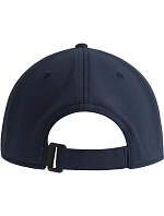 Atlantis Headwear Sand 6-panelová bejzbalová čiapka „Sand“ 33.0200 námornícka modrá Atlantis Headwear Sand 6-panelová bejzbalová čiapka „Sand“ 33.0200 námornícka modrá