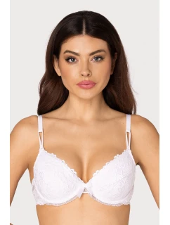 Rose Carmen farba:biela