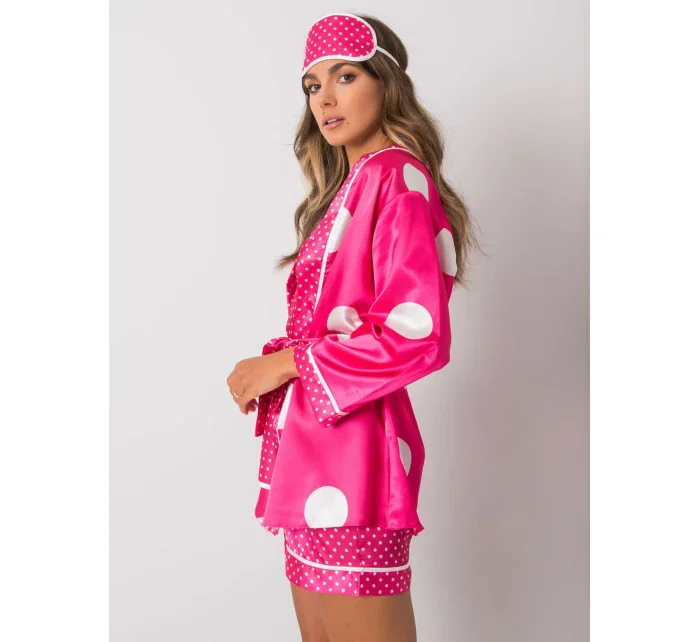 Súprava BR KMPL 8029 fuchsiová Súprava BR KMPL 8029 fuchsiová