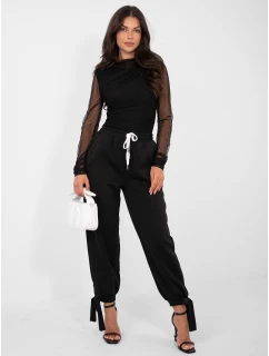 Nohavice IT SP 9987.16 black