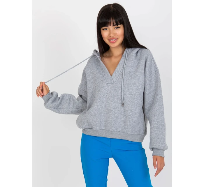 Mikina RV BL model 17531558 šedá - FPrice