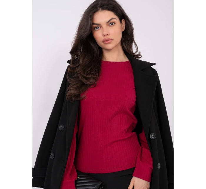 Blúzka RV BZ A1052.00 bordová