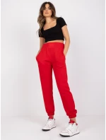 Tepláky RV DR model 17035036 červená - FPrice