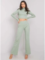 Komplet RV KMPL model 18622291 pistacjowy - FPrice