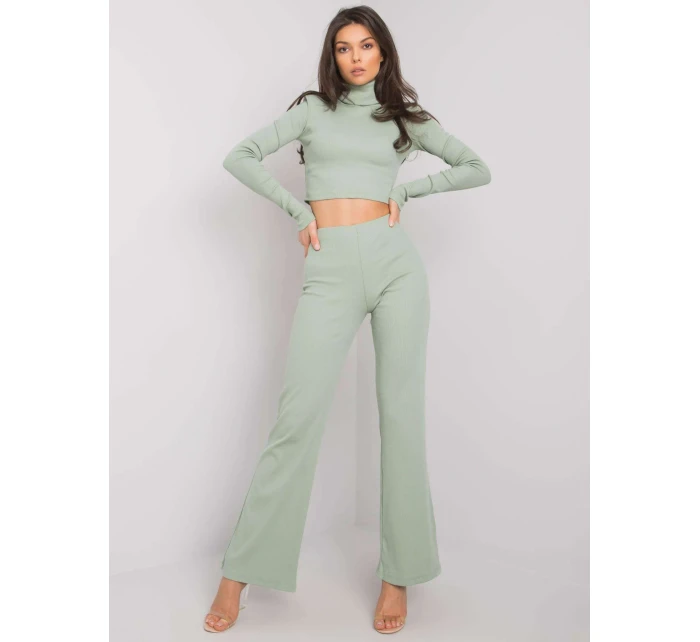 Komplet RV KMPL model 18622291 pistacjowy - FPrice