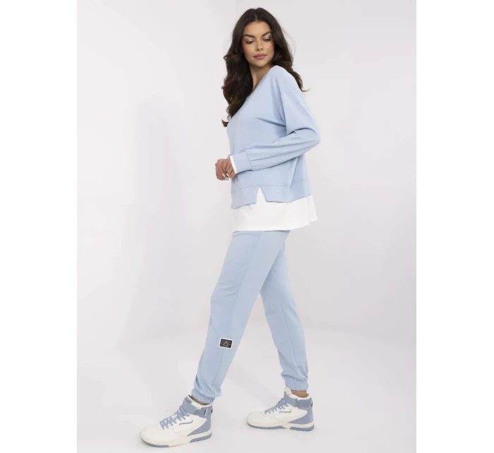 RV sada KMPL model 21015103 světle modrá - FPrice RV sada KMPL model 21015103 světle modrá - FPrice