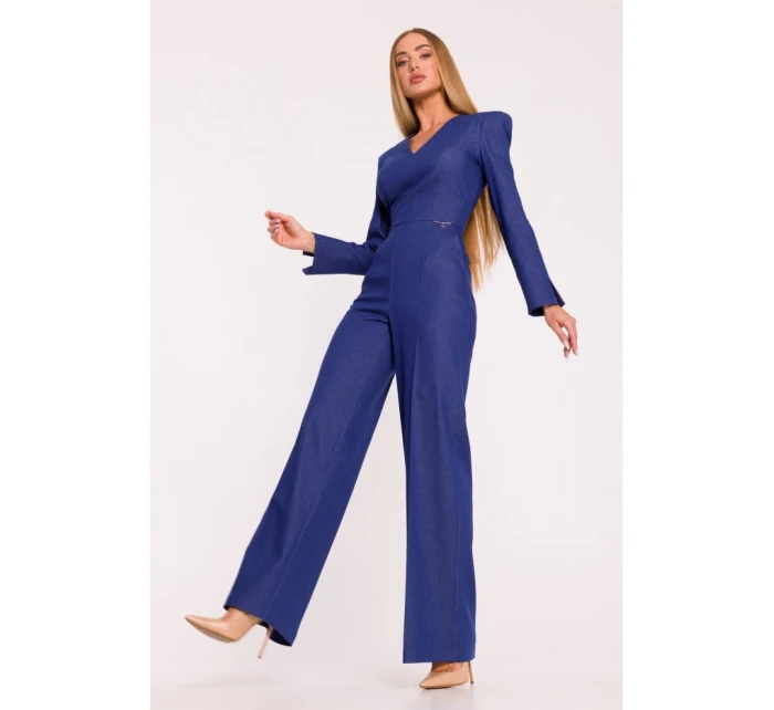 M883 Džínsový overal - modrý M883 Džínsový overal - modrý