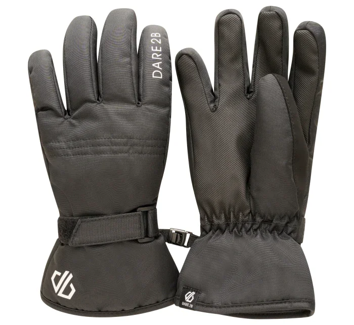 Dětské zimní lyžařské rukavice Glove černé  model 19425434 - Dare2B