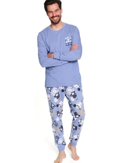 PÁNSKÉ PYŽAMO model 21305557 J/25 - DOCTOR NAP