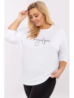 plus size blúzka model 212694 Relevantnosť