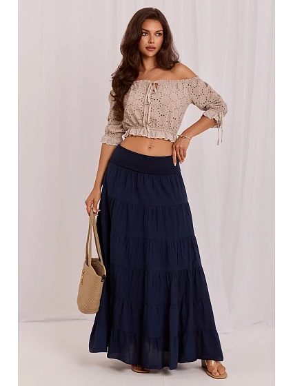 Dlhá sukňa, model 229476, Italy Moda