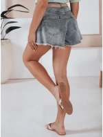 Dámské džínové šortky blue model 21977633 - Dstreet