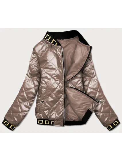 dámská bunda bomber model 17110210 - S'WEST dámská bunda bomber model 17110210 - S'WEST