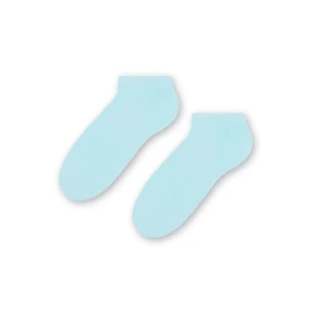 Dámske ponožky 052 light turquise - Steven