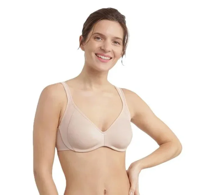 Dámská podprsenka s kosticemi GENEROUS BRA  tělová model 15435978 - DIM