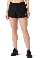 Asics Core 4 In Short W 2012C332-001 Šortky