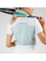 Dámské tričko s krátkým rukávem model 21355870 W - Fitanu