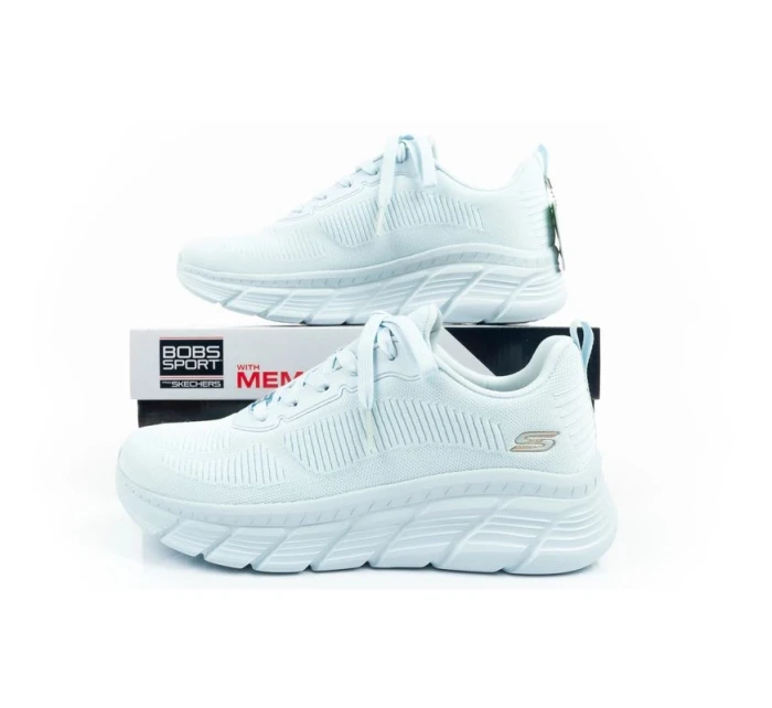 Dámska obuv Skechers Bobs W 117385/LTBL