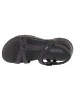 Sandále Skechers Go Walk Flex - Sublime 141451-BBK Black 37