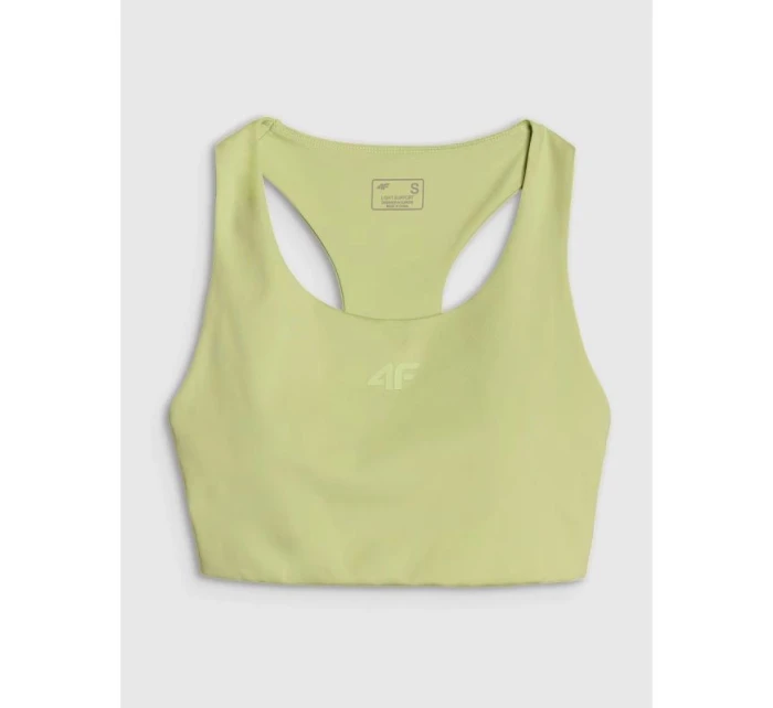 Dámska tréningová podprsenka 4F 4FRSS25USBAF152-42S Dámska tréningová podprsenka 4F 4FRSS25USBAF152-42S
