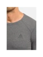 Pánské tričko BL TOP model 21811259 neck l/s ACTIVE WARM ECO velikost L Grey - ODLO Pánské tričko BL TOP model 21811259 neck l/s ACTIVE WARM ECO velikost L Grey - ODLO
