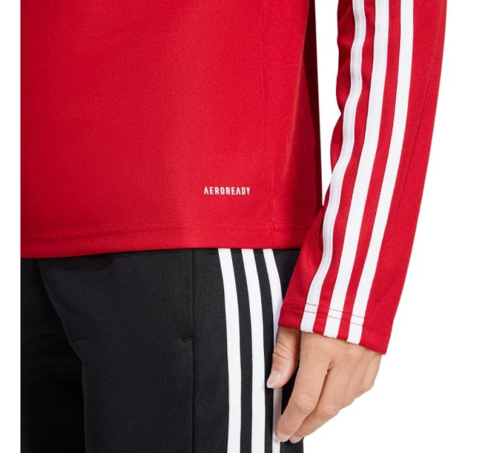 Dámske tričko adidas Squadra 25 Training Top Red JD3018
