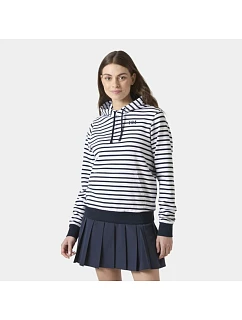 Helly Hansen dámska mikina W CORE GRAPHIC HOODIE 54522 001