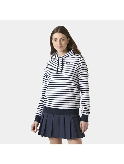 Helly Hansen dámska mikina W CORE GRAPHIC HOODIE 54522 001