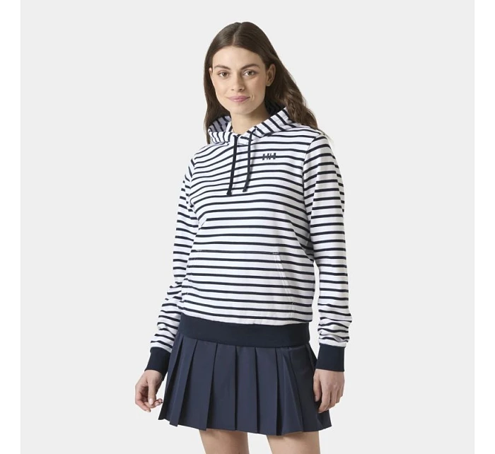 Helly Hansen dámska mikina W CORE GRAPHIC HOODIE 54522 001