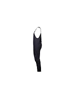 Kalhoty POC W's Essential MTB Dungaree, černé Kalhoty POC W's Essential MTB Dungaree, černé
