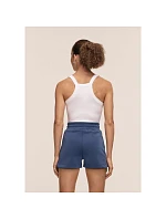 Dámske šortky CASALL Peachy Shorts, farba tmavomodrá