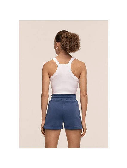 Dámské šortky model 22242691 Shorts, barva tmavě modrá - Casall Dámské šortky model 22242691 Shorts, barva tmavě modrá - Casall