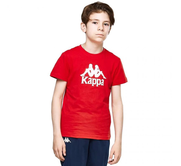Detské tričko Caspar Jr 303910J 619 - Kappa