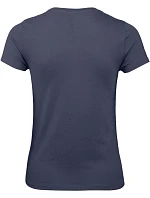 B&C #E150 /women Dámské tričko 01.002T navy blue B&C #E150 /women Dámské tričko 01.002T navy blue