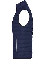 JN Dámská péřová vesta 02. model 22530376 - Daiber JN Dámská péřová vesta 02. model 22530376 - Daiber