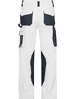 JN Zimní pracovní kalhoty Strong model 22442298 - Daiber JN Zimní pracovní kalhoty Strong model 22442298 - Daiber