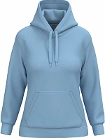 Kariban K 473 Dámska mikina s kapucňou 20.K473 sky blue