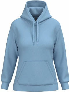 K 473 Dámská mikina s kapucí model 22431087 sky blue - Kariban