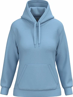 K 473 Dámská mikina s kapucí model 22431087 sky blue - Kariban