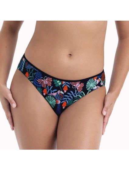 Štýl Deja Spodné nohavičky 6525-0 tmavomodrá - Anita Care