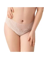 Dámské kalhotky model 18032456 Paradise béžové - Gorsenia