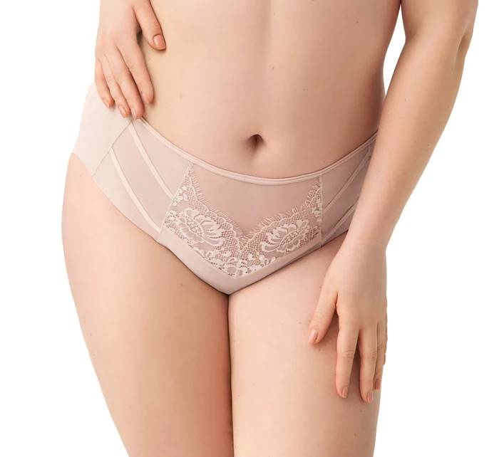 Dámské kalhotky model 18032456 Paradise béžové - Gorsenia