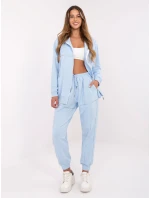 Súprava RV KMPL A881.15 svetlo modrá